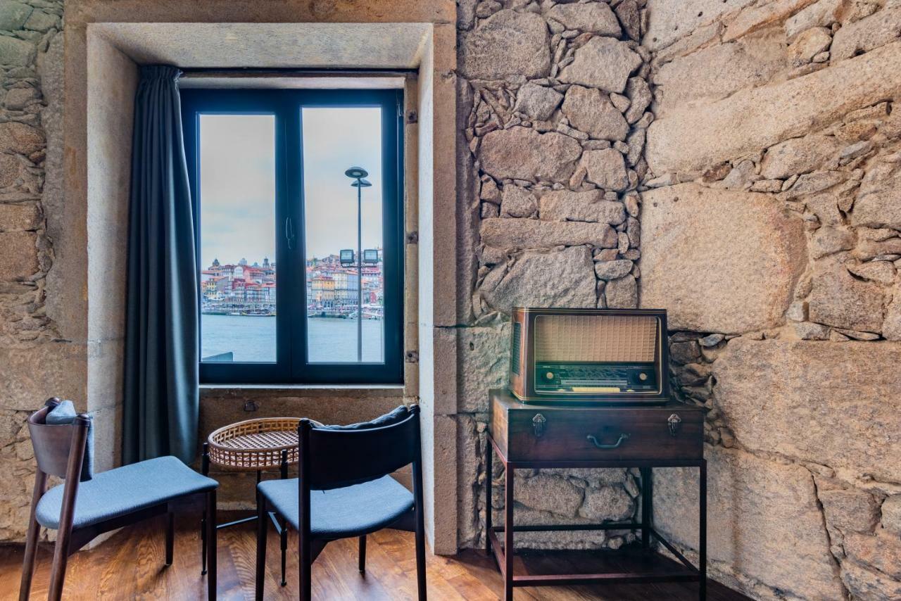 Douro Story Apartment บีลาโนวาเดกายา ภายนอก รูปภาพ
