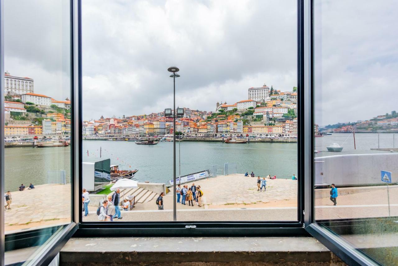 Douro Story Apartment บีลาโนวาเดกายา ภายนอก รูปภาพ