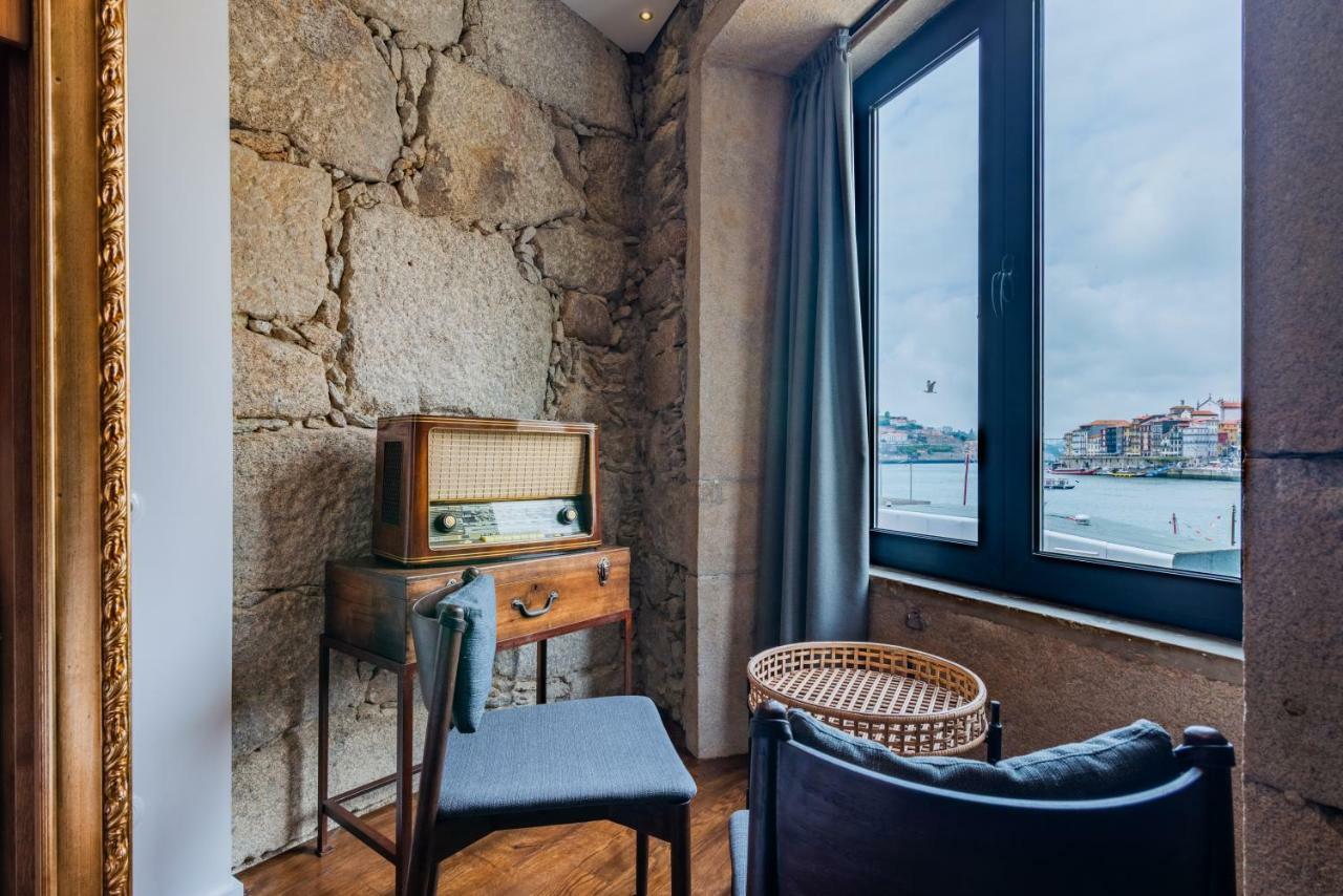 Douro Story Apartment บีลาโนวาเดกายา ภายนอก รูปภาพ